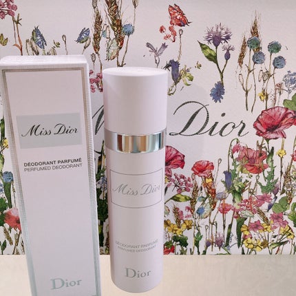 ミス ディオール ボディ スプレー/Dior/ボディローションを使ったクチコミ(1枚目)