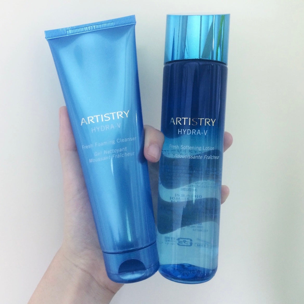 ハイドラ アクア スキン ローション/アーティストリー/化粧水を使ったクチコミ(1枚目)