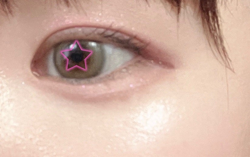 シャドウパレット/dasique/アイシャドウパレットを使ったクチコミ(3枚目)