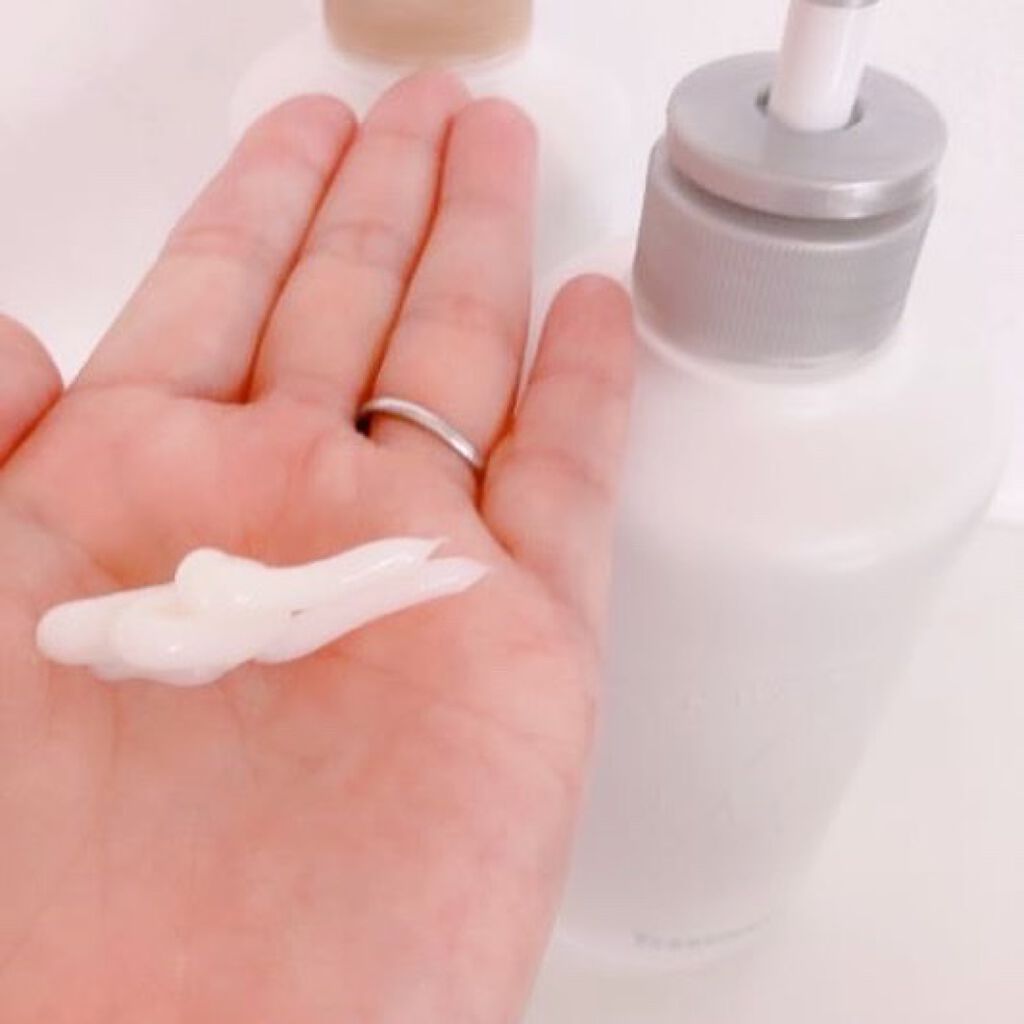 シャンプー/トリートメント SN さらさら/CLAYGE/シャンプー・コンディショナーを使ったクチコミ(4枚目)