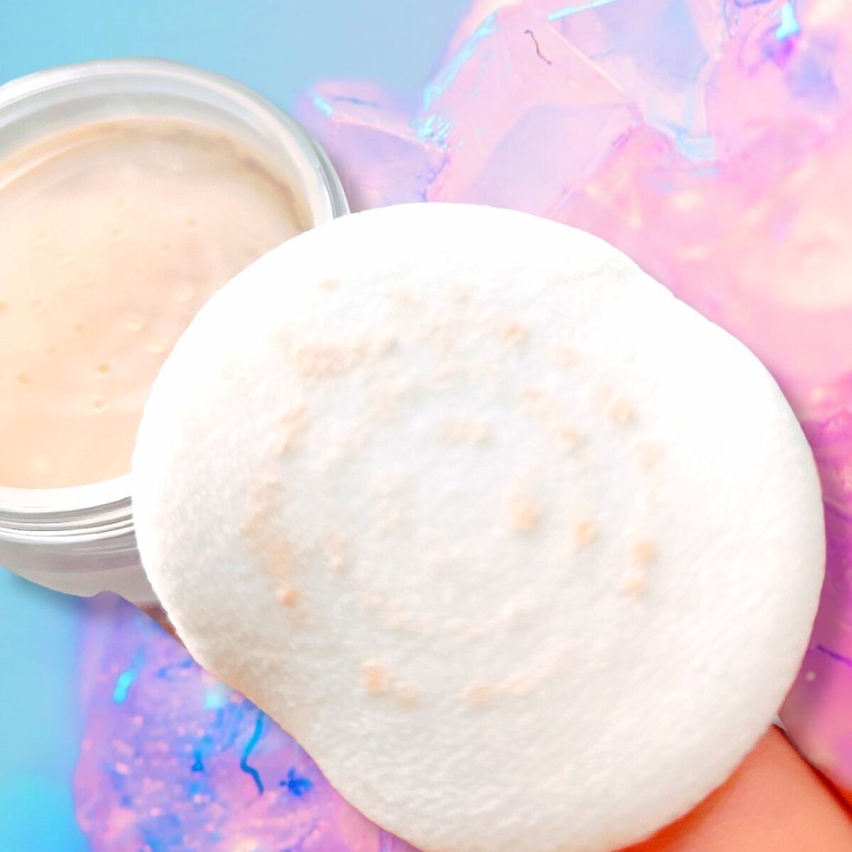 ZEESEA 「ゼロ」粉感皮脂コントロールルースパウダー/ZEESEA/ルースパウダーを使ったクチコミ（3枚目）