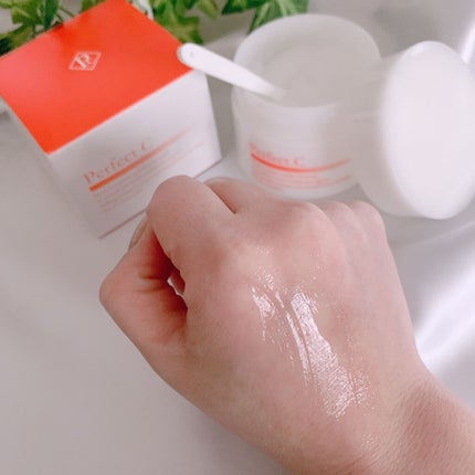 パーフェクトC オールインワンジェル/Perfect C/オールインワン化粧品を使ったクチコミ(3枚目)