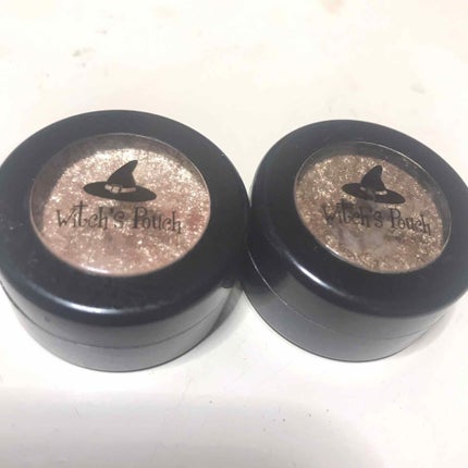 セルフィーフィックスピグメント/Witch's Pouch/単色アイシャドウを使ったクチコミ(1枚目)