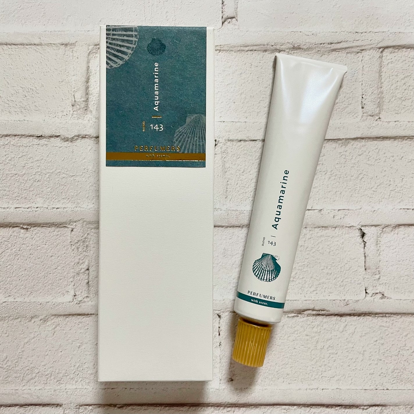 ハンド&ボディクリーム/PERFUMERS/ハンドクリームを使ったクチコミ(1枚目)