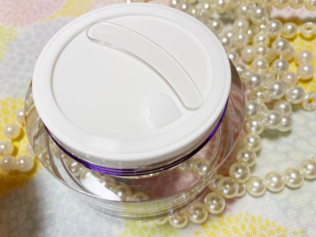 ラスターリッチクリーム/shimaboshi/フェイスクリームを使ったクチコミ（3枚目）