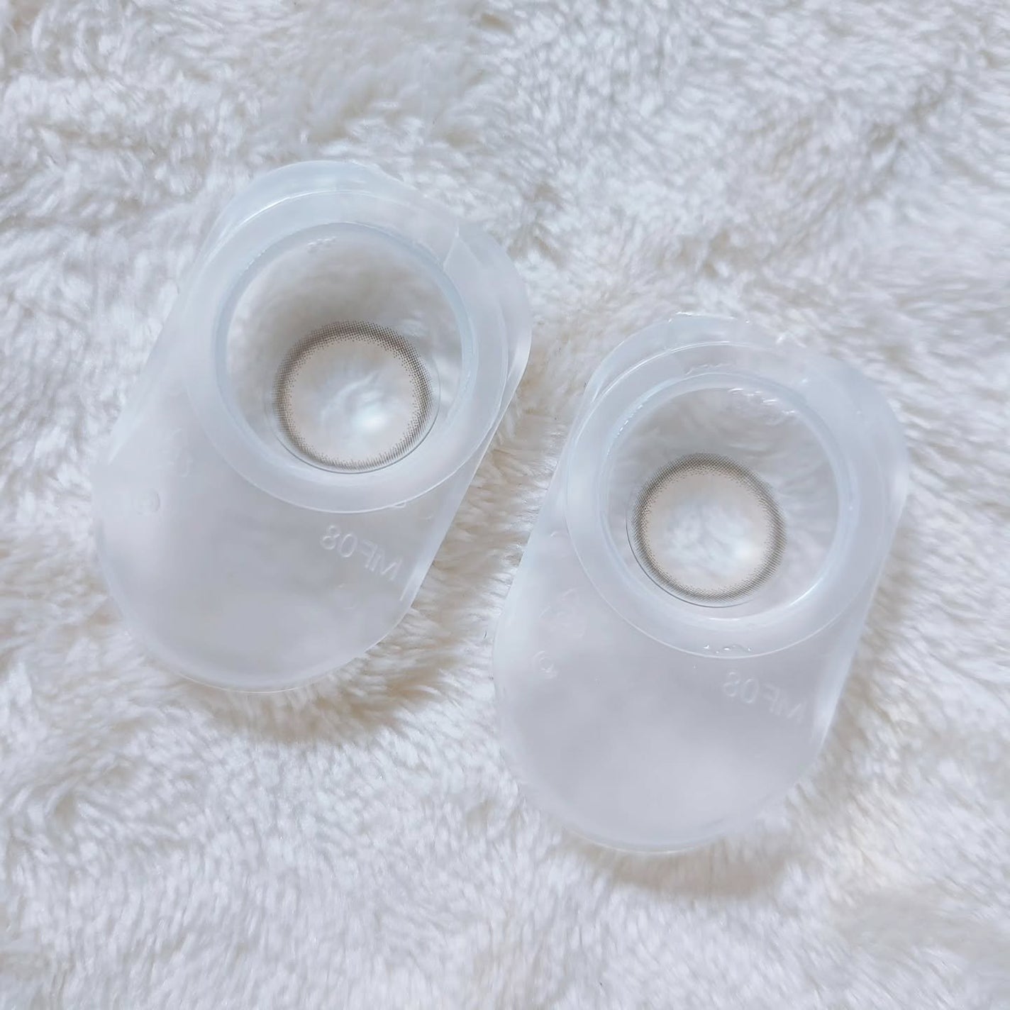 efos 1day/efos/ワンデー(1DAY)カラコンを使ったクチコミ(4枚目)