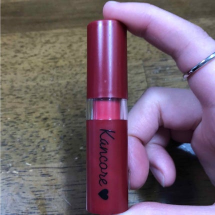 カンコレ マットリップスティック/DAISO/口紅を使ったクチコミ(2枚目)