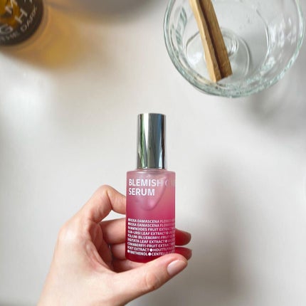 ブレミッシュケアアップ セラム/ISOI/美容液を使ったクチコミ(2枚目)