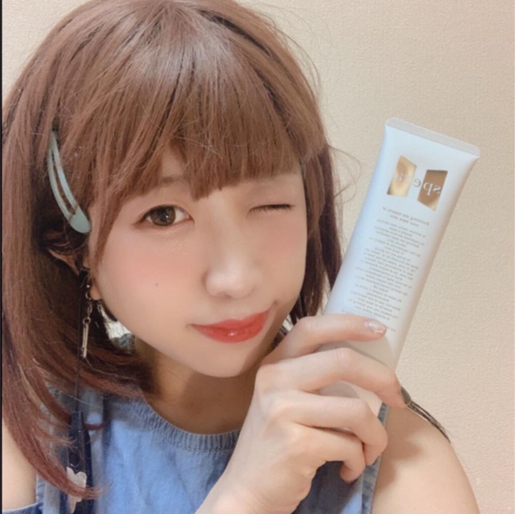 speraクレンジングジェルバーム/spera/クレンジングジェルを使ったクチコミ(2枚目)