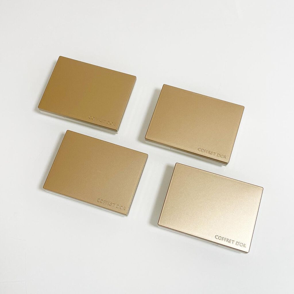 アイブロウキーパー/コフレドール/パウダーアイブロウを使ったクチコミ(2枚目)