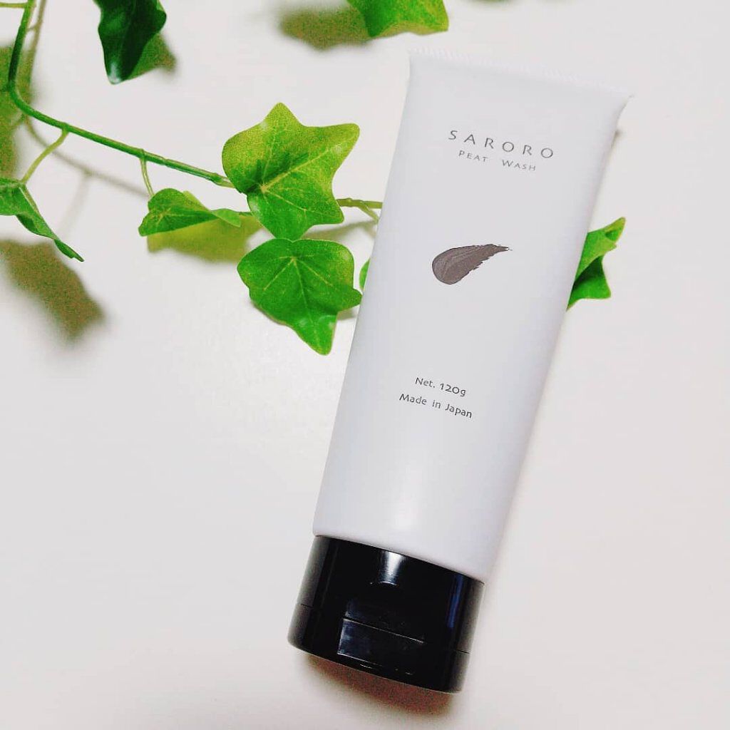 さくら on LIPS 「毛穴・くすみゼロの透明肌へ近づける❗️「SAROROピートウォ..」(1枚目)