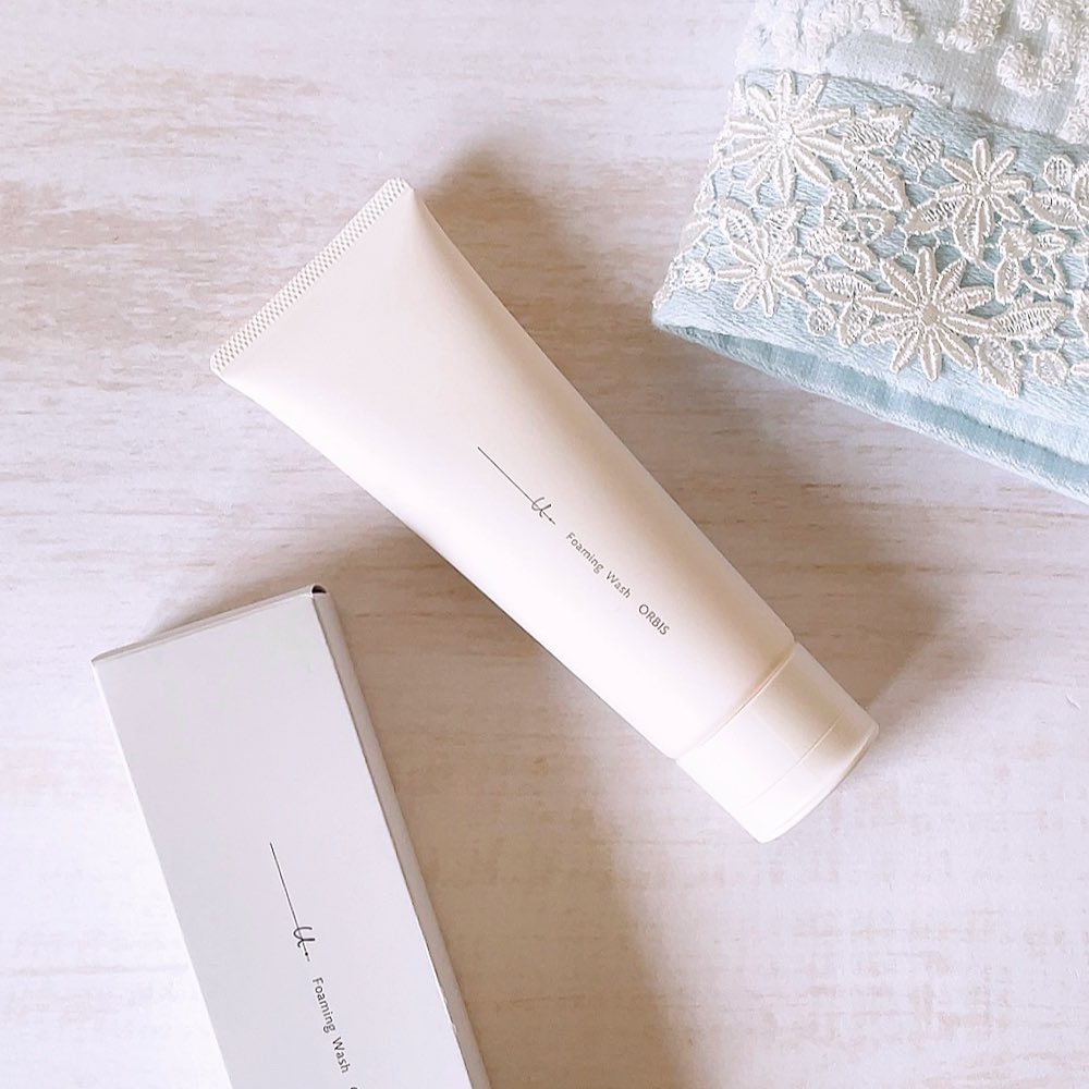 オルビスユー ドット フォーミングウォッシュ/オルビス/洗顔フォームを使ったクチコミ（2枚目）