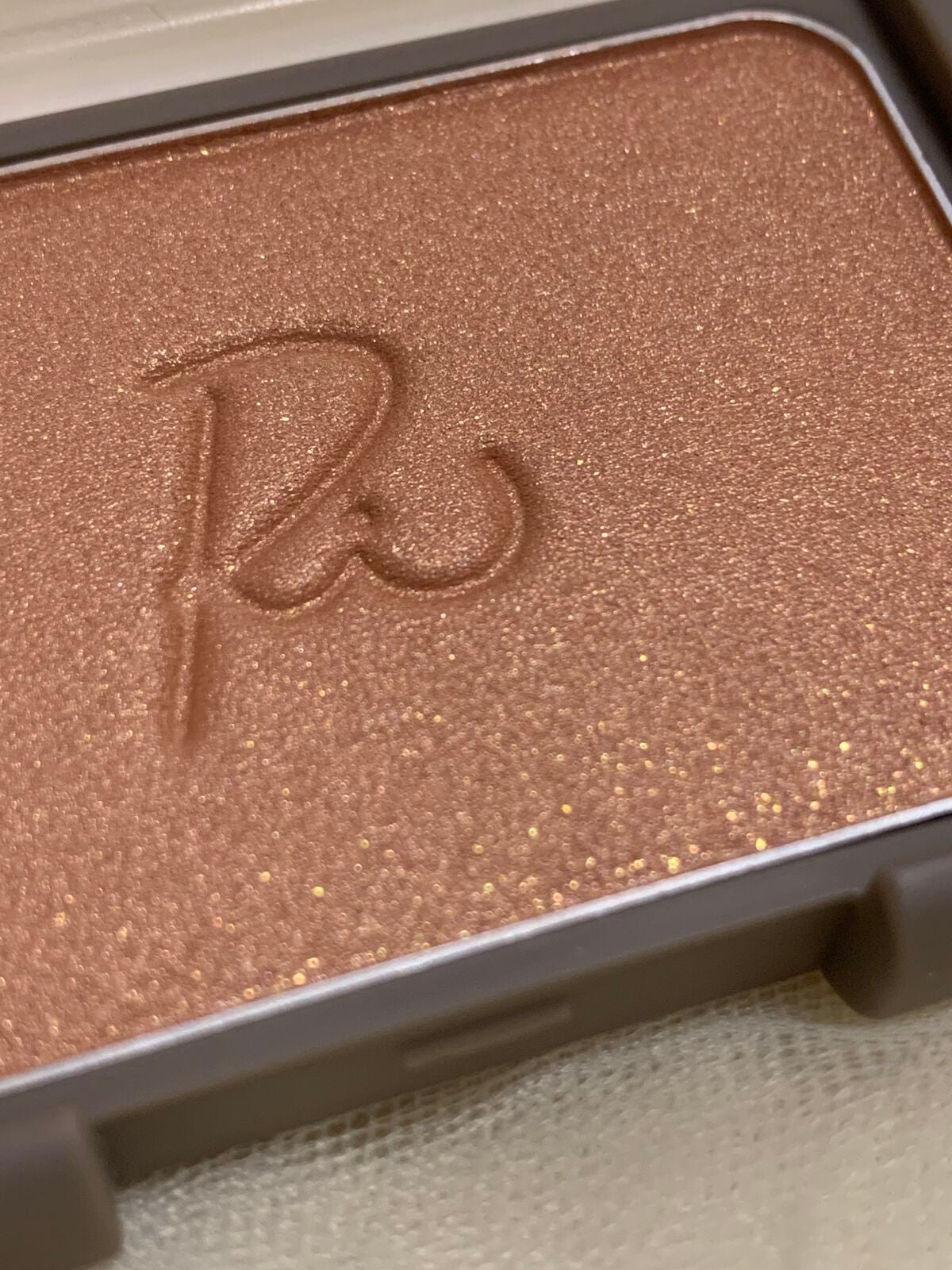 ヴェールグロウチーク/Ririmew/パウダーチークを使ったクチコミ(2枚目)