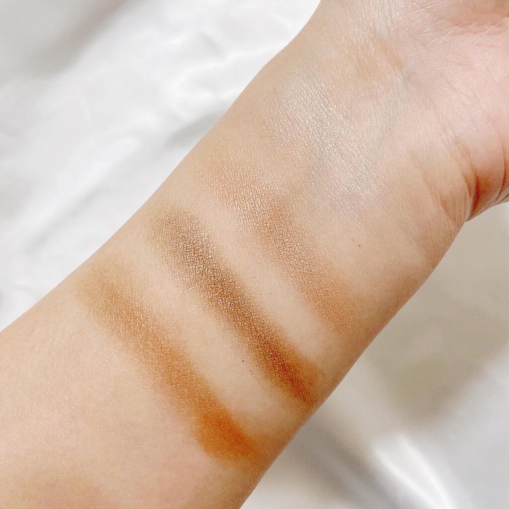 グロッシーリッチ アイズ N/Visée/アイシャドウパレットを使ったクチコミ(4枚目)