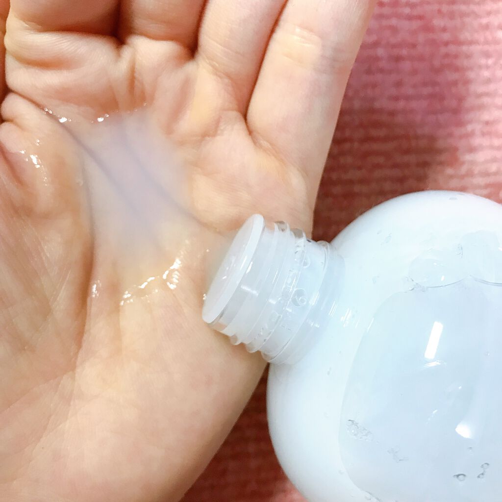 たまご化粧水/ココエッグ/化粧水を使ったクチコミ(2枚目)