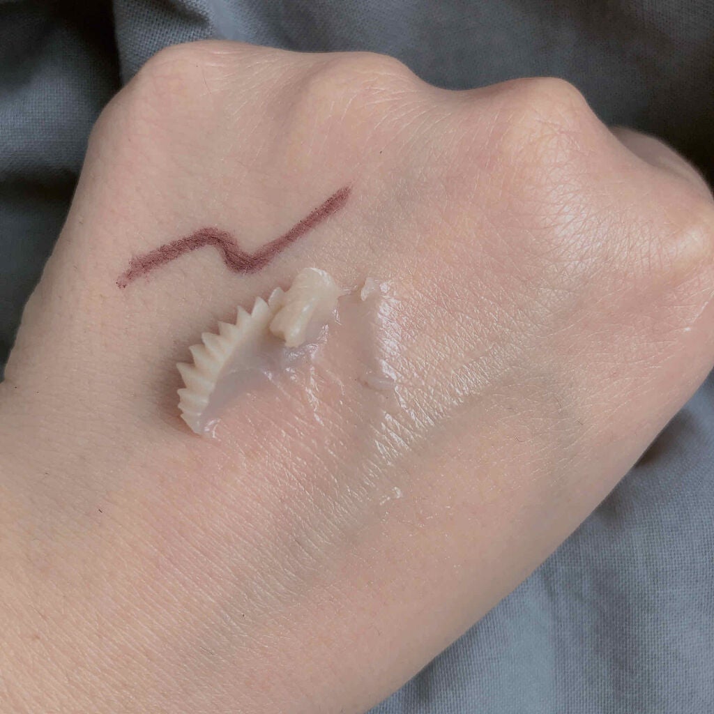 デュオ ザ クレンジングバーム ホワイトa/DUO/クレンジングバームを使ったクチコミ(2枚目)