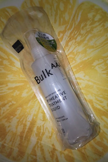 バルク トリプルＡ 化粧水/matsukiyo/化粧水を使ったクチコミ（1枚目）