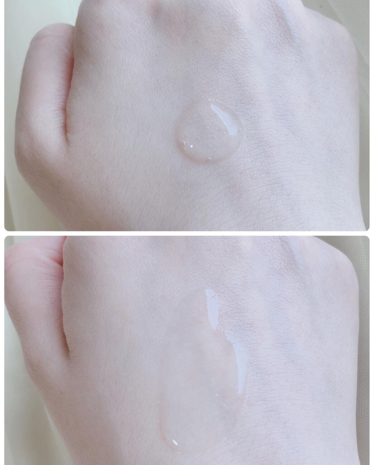 チェリーブロッサムブレミッシュ8GFセラム/Bring Back/化粧水を使ったクチコミ(4枚目)