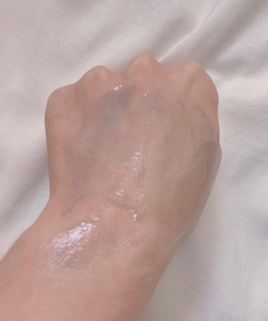 洗顔だけじゃない+パックもできる洗顔料/ONE STONE TWO BIRDS/その他洗顔料を使ったクチコミ(3枚目)