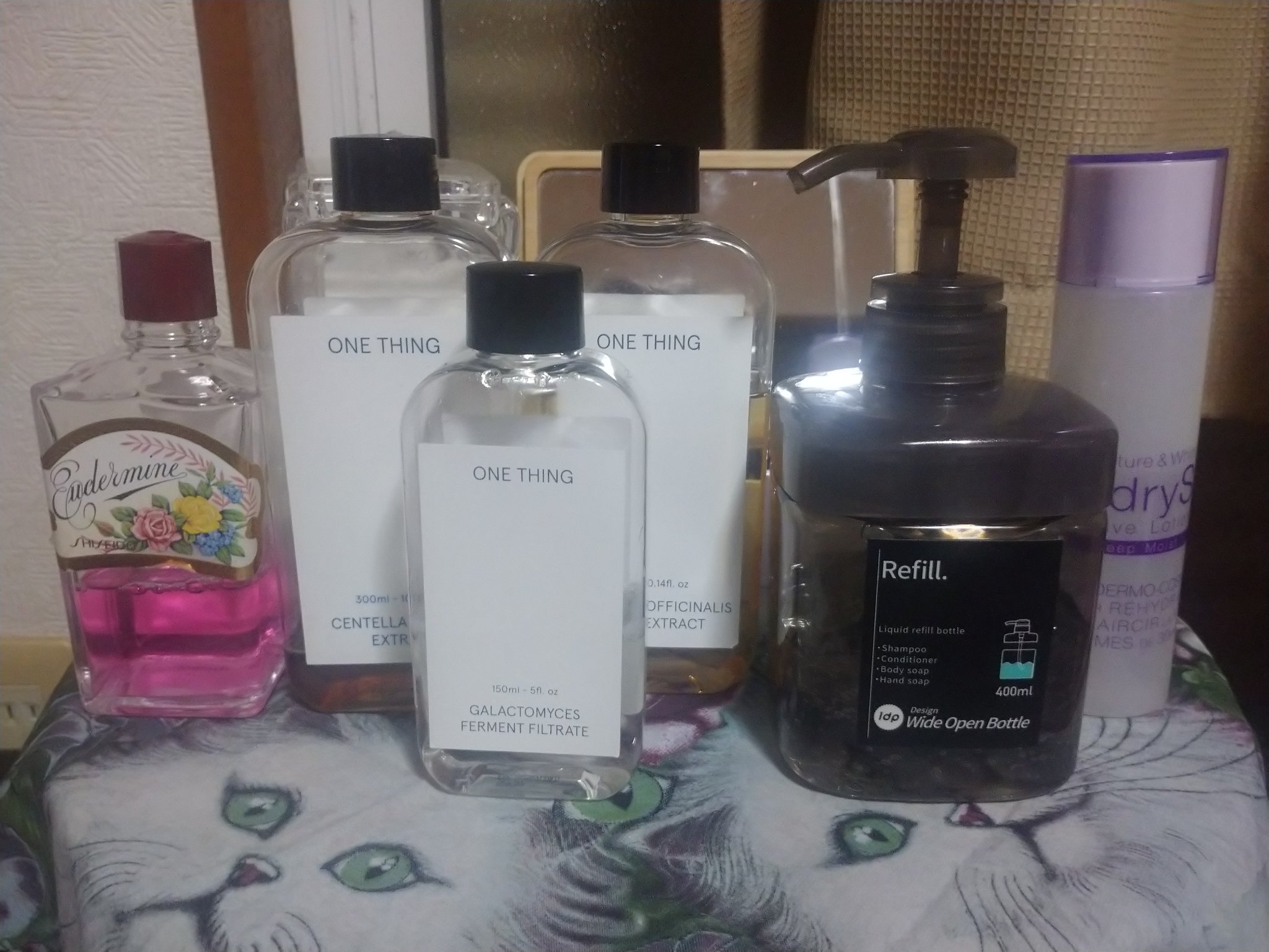 コリアナ リターンクリーム/AMPLE:N/フェイスクリームを使ったクチコミ（1枚目）