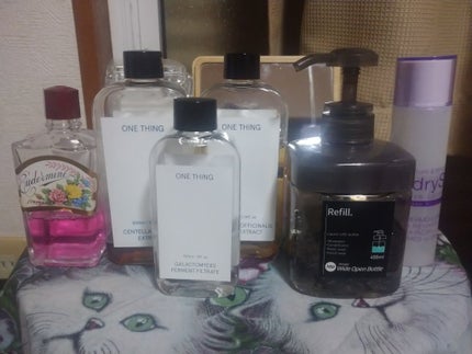 アクティブローション/AdryS/化粧水を使ったクチコミ(1枚目)