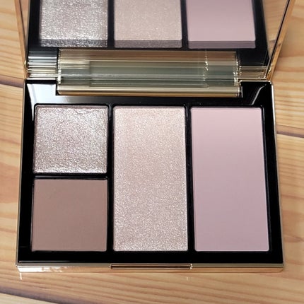 フェイス スタイリスト/SNIDEL BEAUTY/アイシャドウパレットを使ったクチコミ(1枚目)
