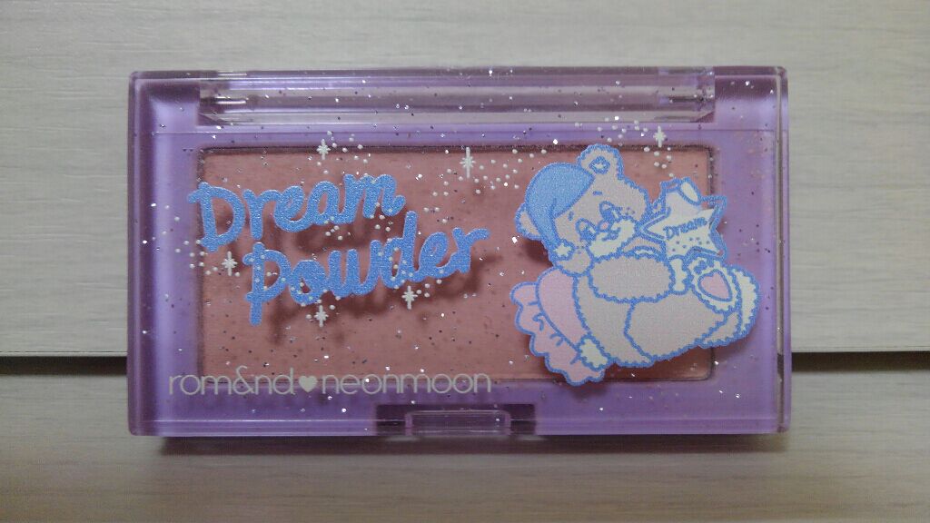 ベターザンチーク/rom&nd/パウダーチークを使ったクチコミ(1枚目)