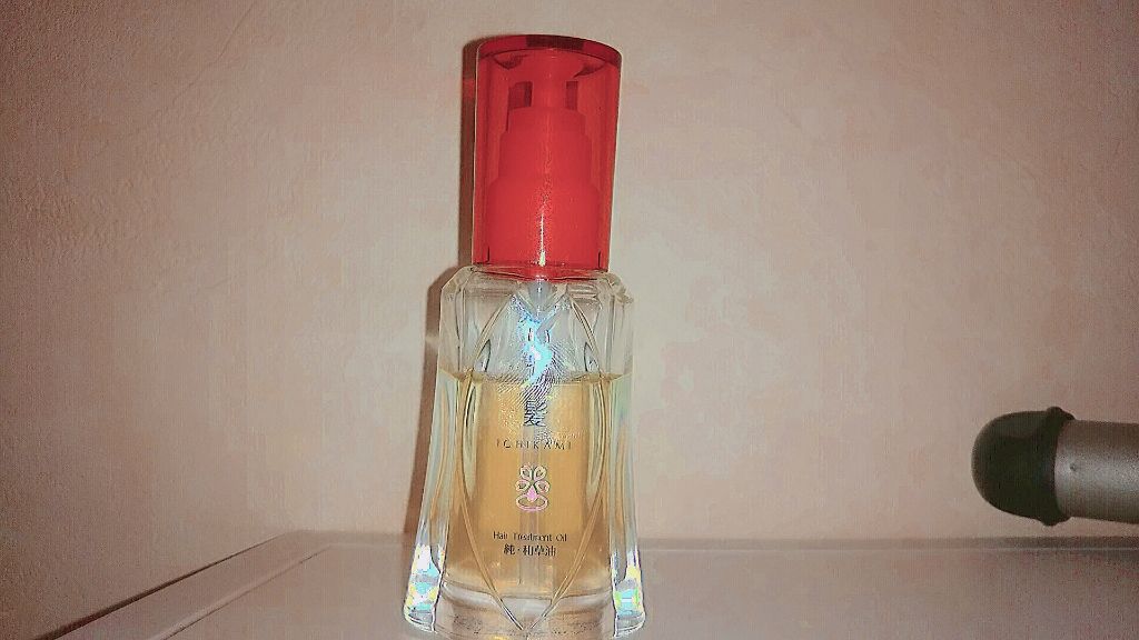 純・和草油/いち髪/ヘアオイルを使ったクチコミ(2枚目)