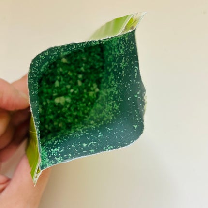 バスソルト ローズマリー&タイムの香り/クナイプ/無機塩系入浴剤を使ったクチコミ(2枚目)