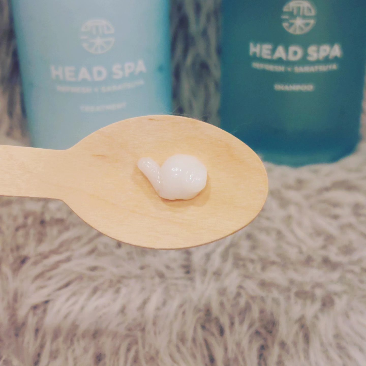 リフレッシュ × さらつや シャンプー/トリートメント/h&s/市販シャンプーを使ったクチコミ（3枚目）