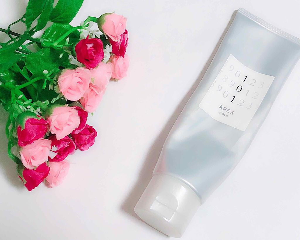 クレンジングクリーム/APEX/クレンジングクリームを使ったクチコミ(1枚目)