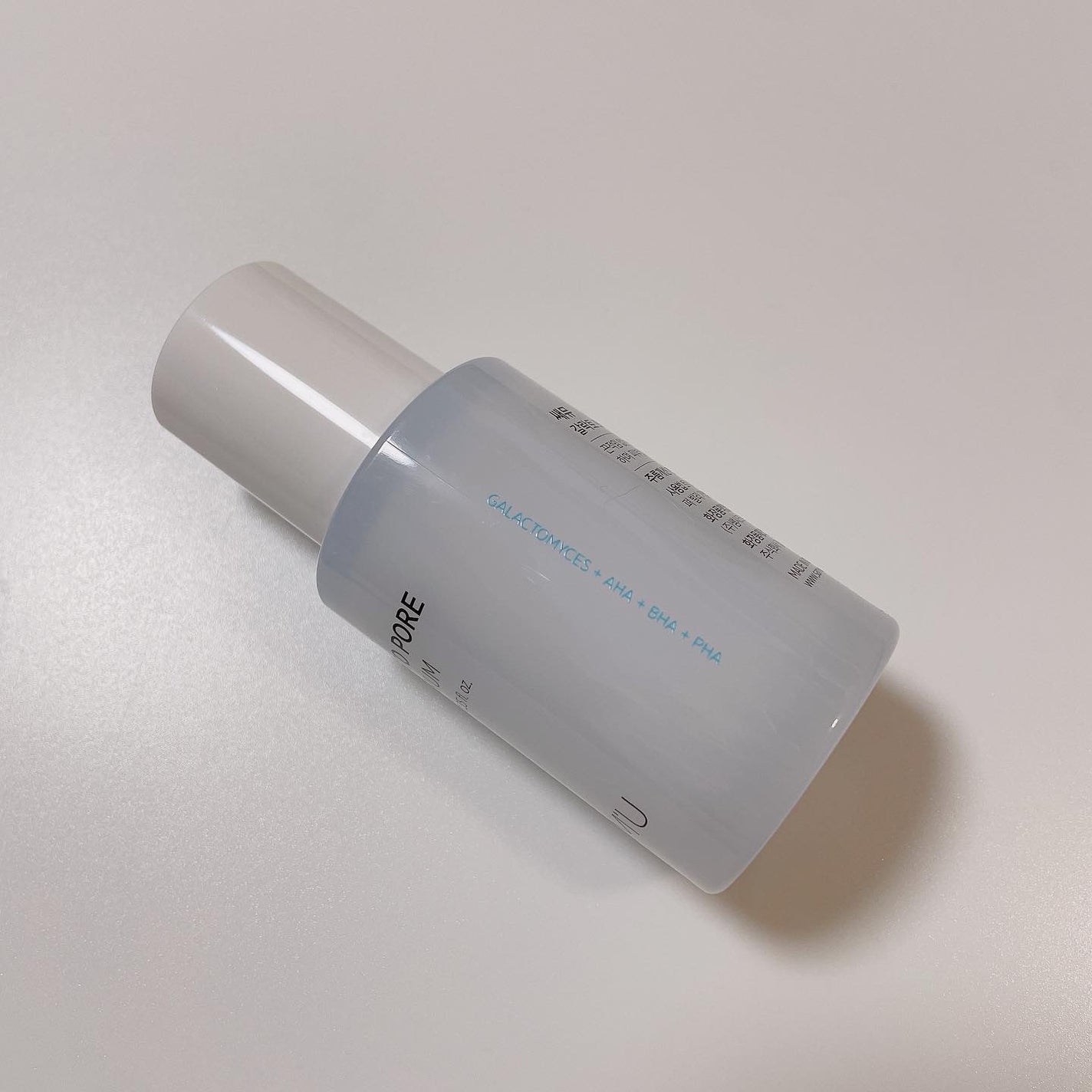 サミュ ガラクトポア セラム/SAM'U/美容液を使ったクチコミ(2枚目)