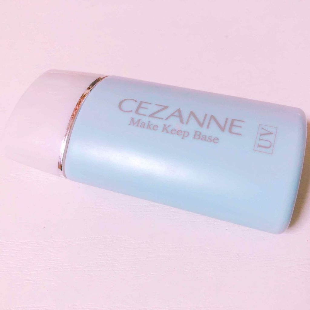 皮脂テカリ防止下地/CEZANNE/化粧下地を使ったクチコミ(1枚目)