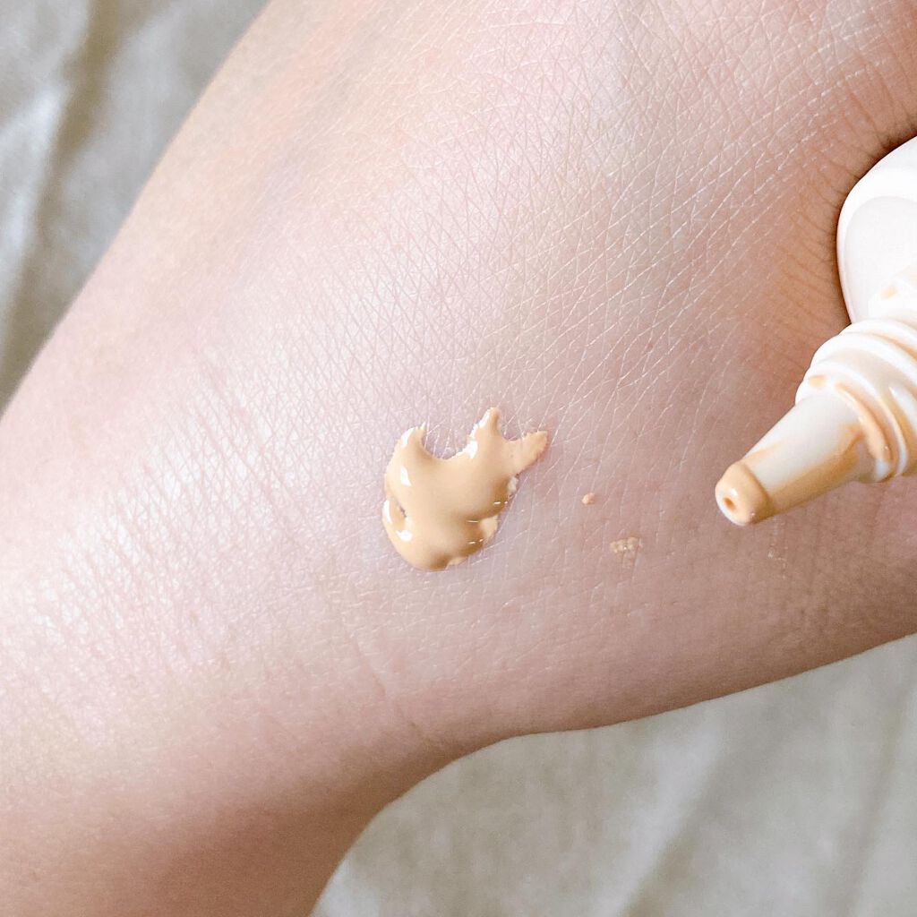 モイストラボ 薬用美白BBクリーム/Moist Labo/BBクリームを使ったクチコミ(3枚目)