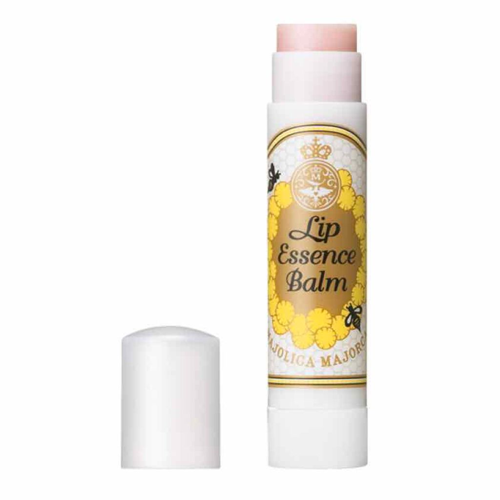 リップエッセンスバーム/MAJOLICA MAJORCA/リップバームを使ったクチコミ（1枚目）