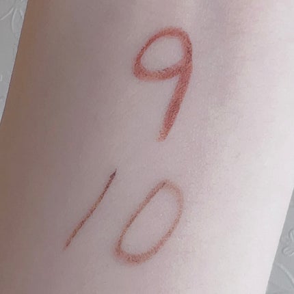 クリーミータッチライナー/キャンメイク/ジェルアイライナーを使ったクチコミ(8枚目)