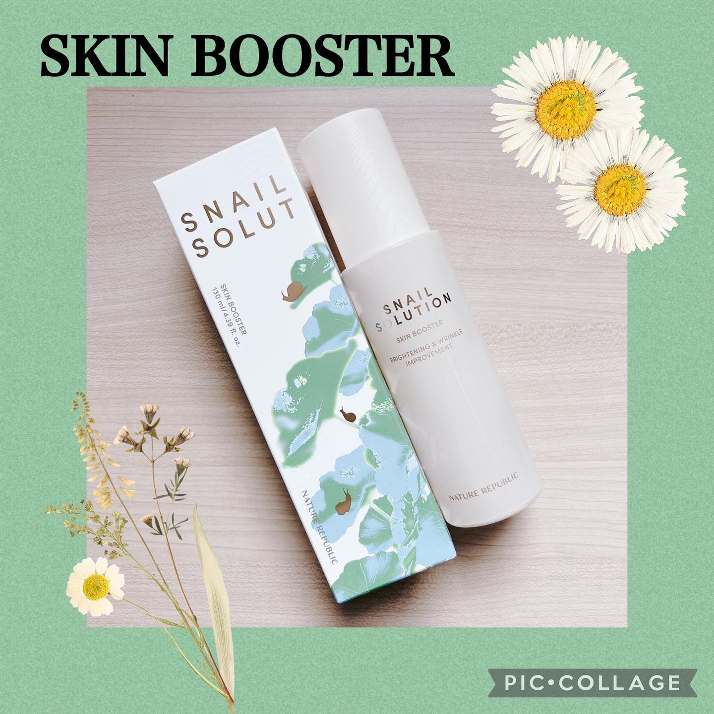 スネイルソリューションクリーム/ネイチャーリパブリック/フェイスクリームを使ったクチコミ（2枚目）