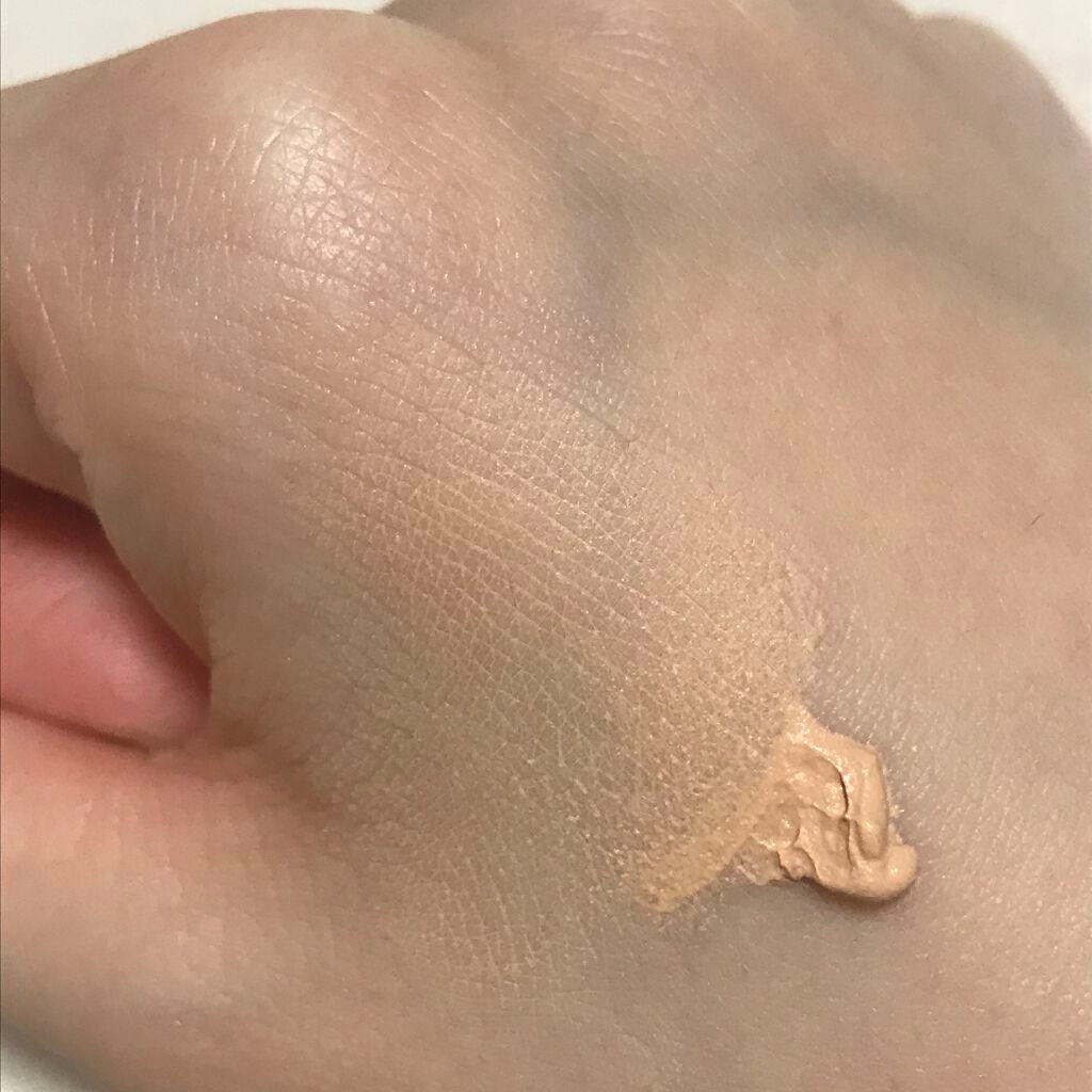 スフレ感CCクリーム /SUGAO®/CCクリームを使ったクチコミ(2枚目)