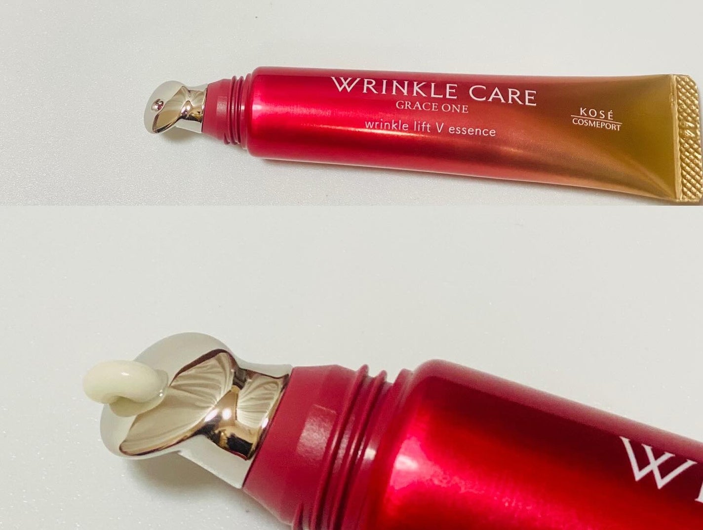 るいめい on LIPS 「.#PR#グレイスワン#目もとケア#エイジングケア#アイクリー..」(2枚目)