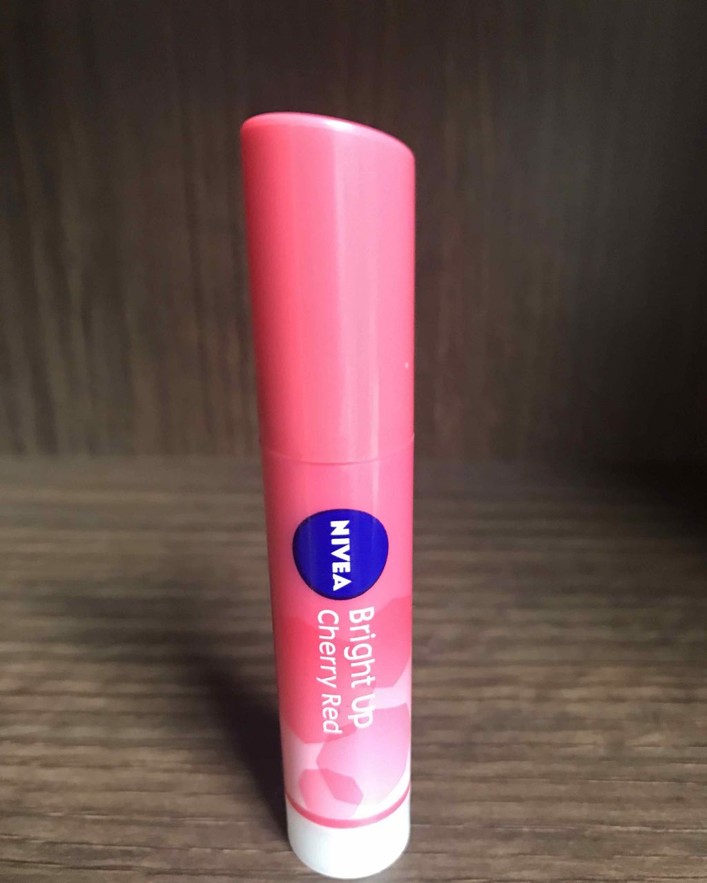 モイストピュアカラーリップ/ニベア/リップクリームを使ったクチコミ（1枚目）