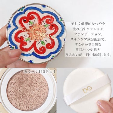 ソーラーグロウ トランスルーセント ルースセッティングパウダー  2 SAND/DOLCE&GABBANA BEAUTY/ルースパウダーを使ったクチコミ（2枚目）