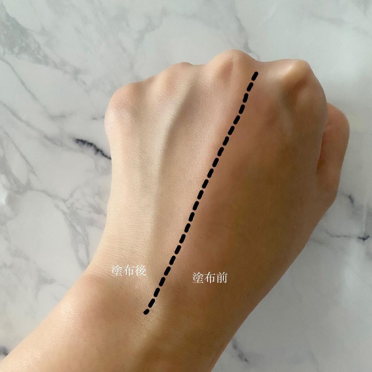 スリムフィット エバーラスティング クッション/Dear.A/クッションファンデーションを使ったクチコミ(3枚目)