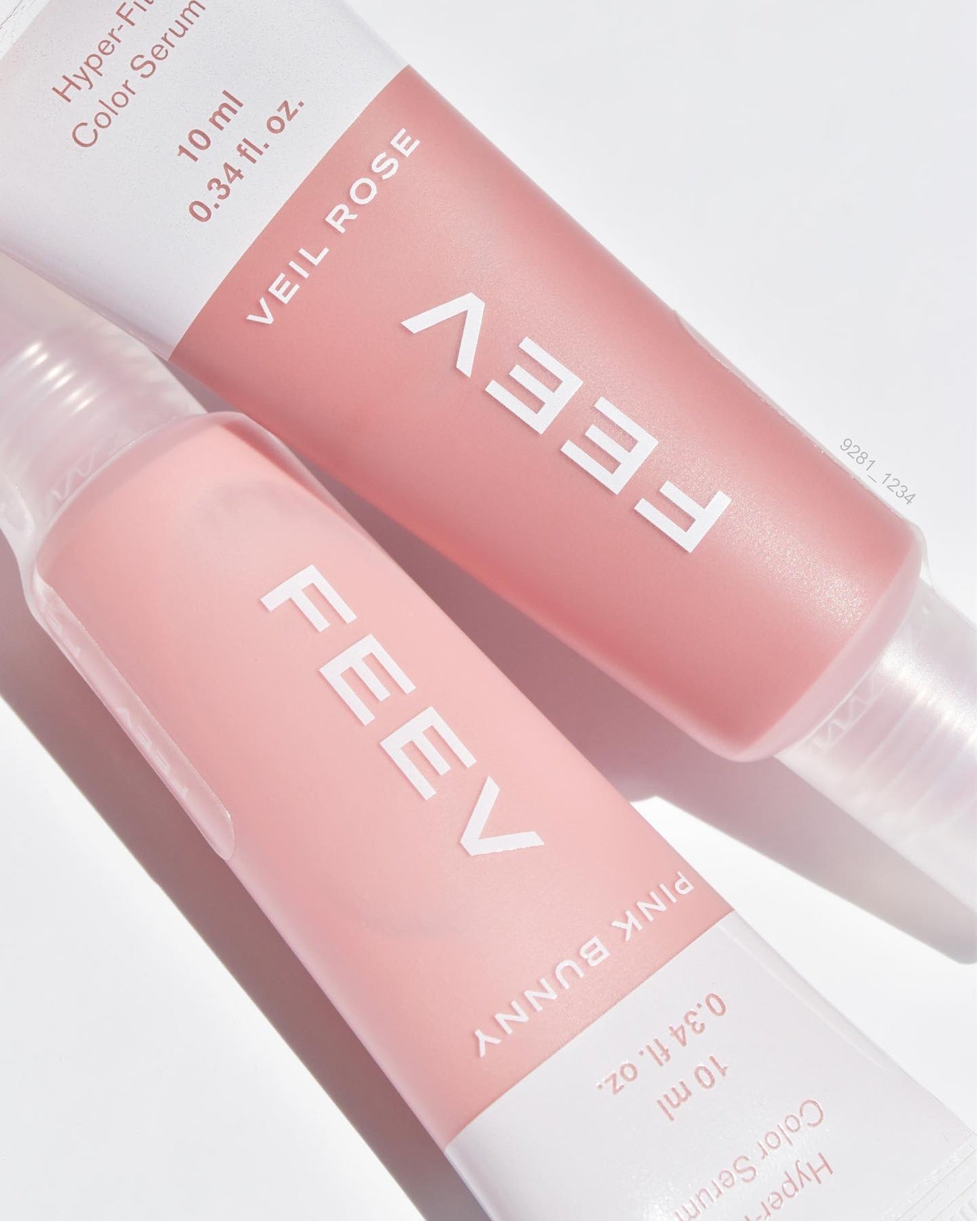 カラードロップ/FEEV/口紅を使ったクチコミ(2枚目)