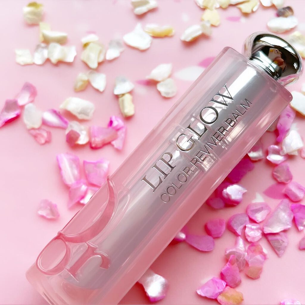 ディオール アディクト リップ グロウ/Dior/リップバームを使ったクチコミ（1枚目）