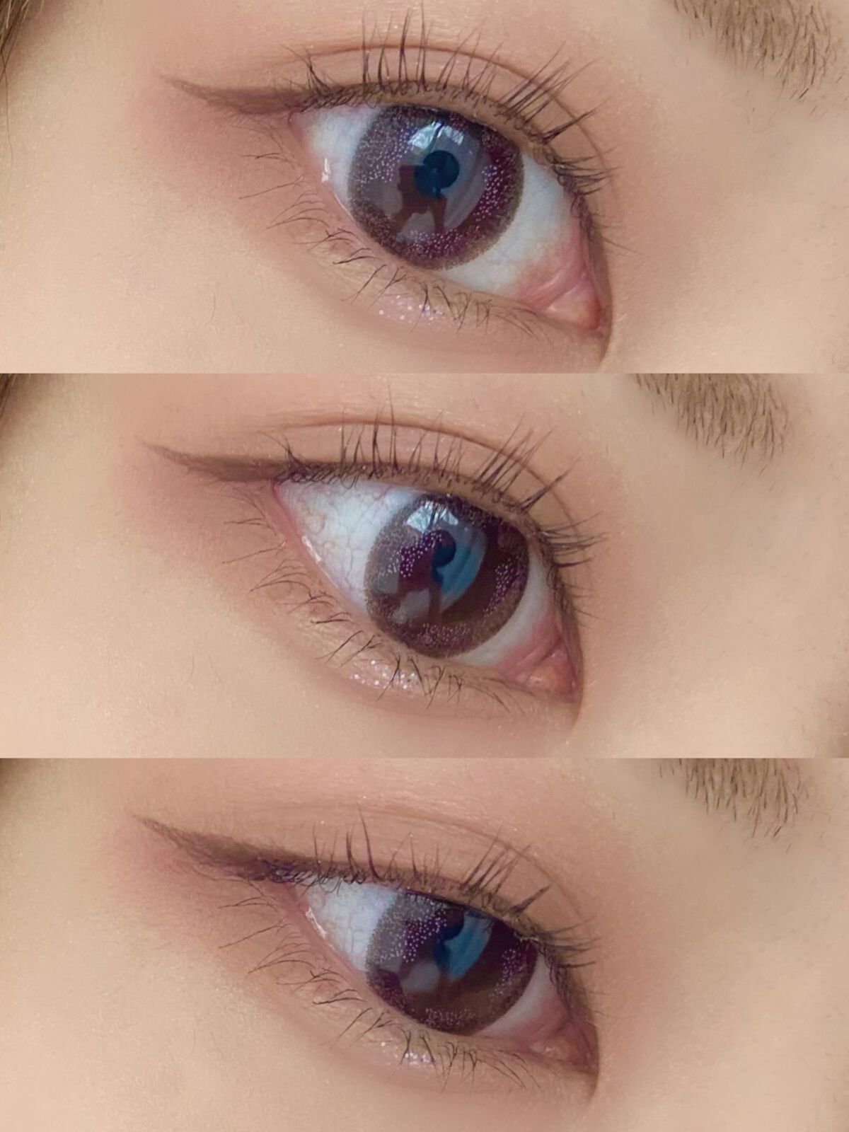 クイックラッシュカーラー/キャンメイク/マスカラ下地を使ったクチコミ(2枚目)