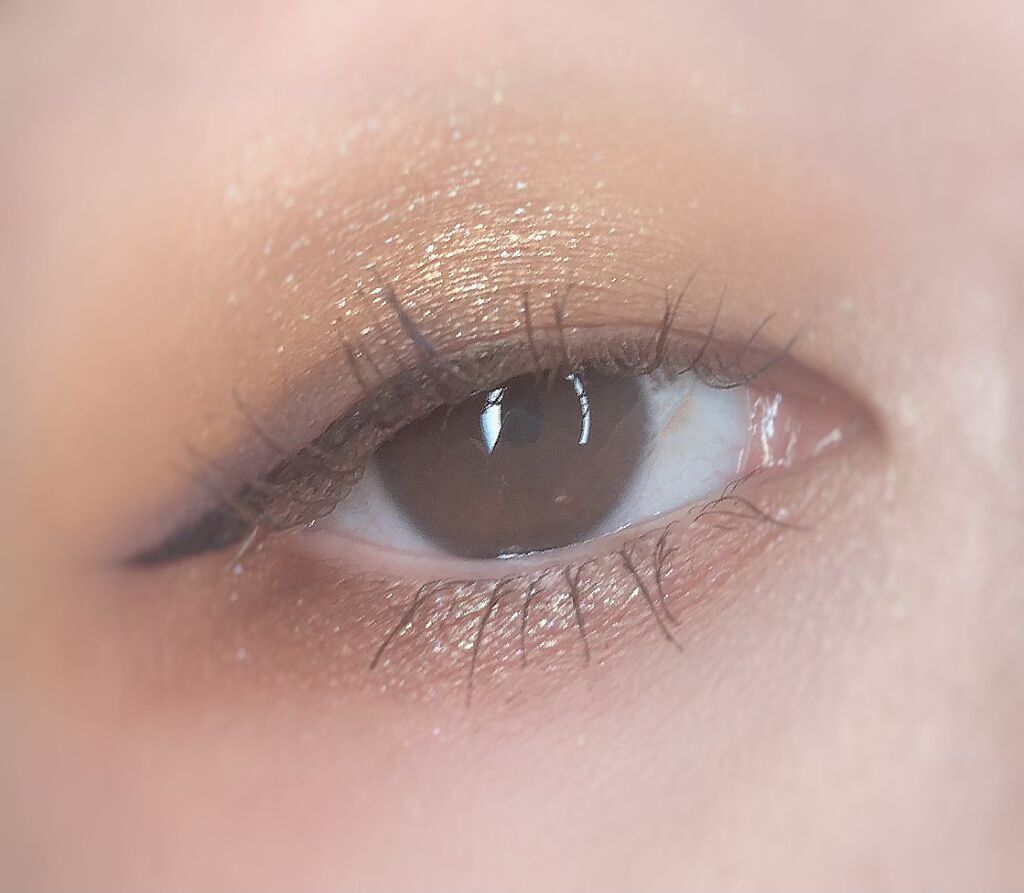 ヴィセ アヴァン シングルアイカラー/Visée/単色アイシャドウを使ったクチコミ（2枚目）