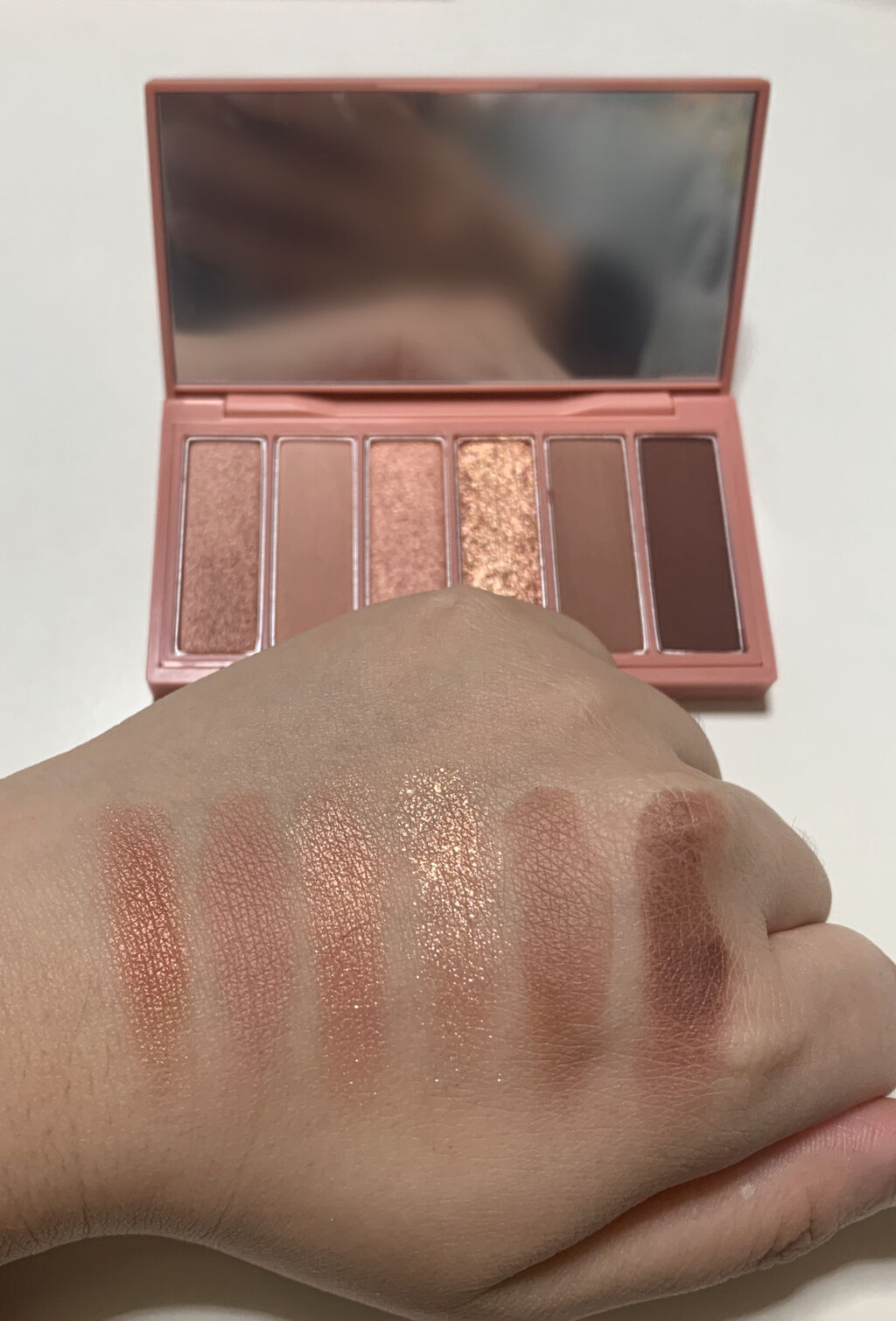 ミューリーロマンス スペシャルキット/ETUDE/メイクアップキットを使ったクチコミ（2枚目）