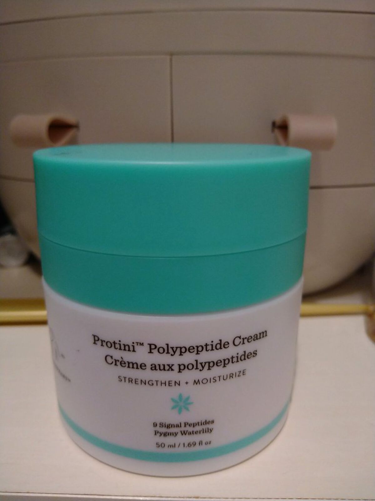 プロティニ ポリペプチド クリーム/Drunk Elephant/フェイスクリームを使ったクチコミ（1枚目）