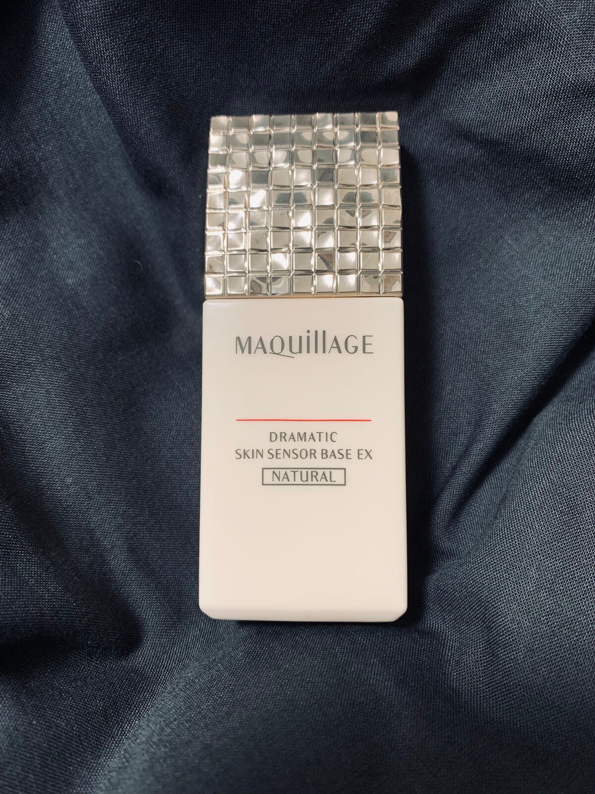 ドラマティックスキンセンサーベース EX/マキアージュ/化粧下地を使ったクチコミ(1枚目)