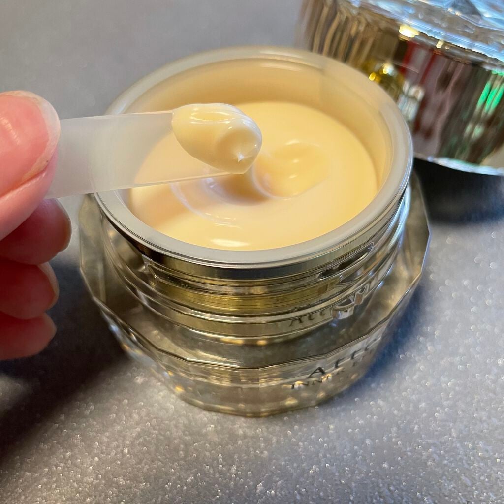 インナーエフェクター/アテニア/フェイスクリームを使ったクチコミ(4枚目)